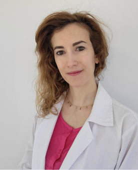 Doctora Vanessa Gargallo Moneva (Sclinic)