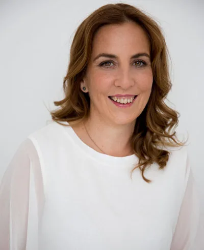 Recepcionista Rosa Moscoso Castillo (Sclinc)