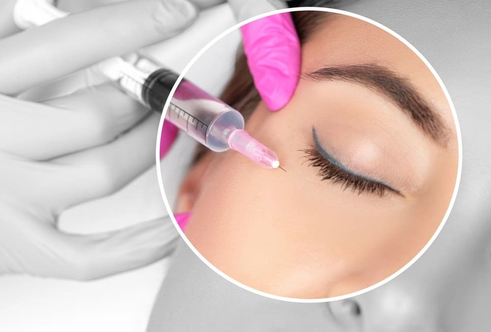 Relleno de Ojeras con ácido hialurónico en Madrid